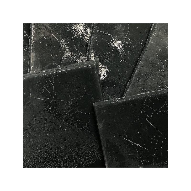 Emaux-Gris Foncé-1 Kilo-Carré