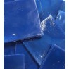 Emaux-Bleu Turquoise Très Foncé -1 Kilo-Carré