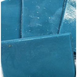 Emaux-Bleu canard Foncé -1 Kilo-Carré