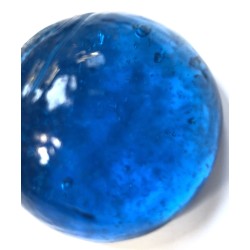 Demie Boule-Turquoise foncé