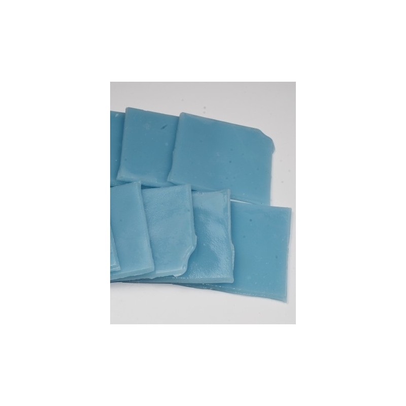 Emaux-Bleu Moyen-1/2 Kilo-Tout venant