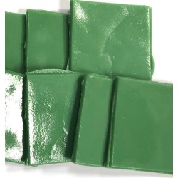 Emaux- Vert Herbe -1 Kilo-Carré
