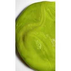Galette-Vert pistache