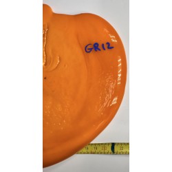 Galette-Orange Vif
