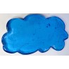 Nuage - Bleu Turquoise