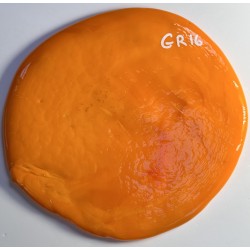 Galette - Orange Vif