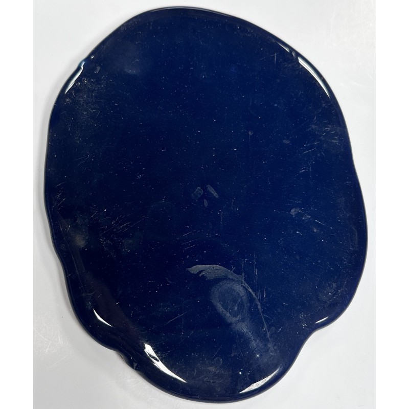 Galette-Bleue Foncé Galette-Bleue Foncé