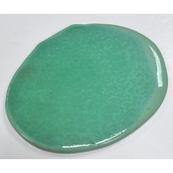 Galette - Vert Opaline