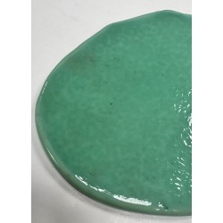 Galette - Vert Opaline