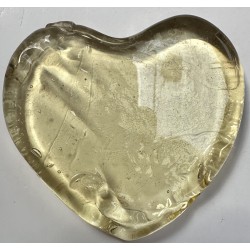 Coeur-Jaune Paille