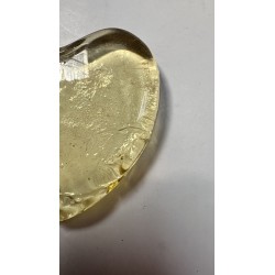 Coeur-Jaune Paille