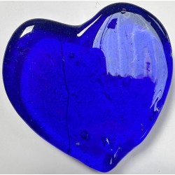 Coeur-Bleu Marine