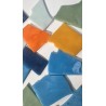 Lot de Vrac d'Emaux - Tons Divers