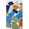 Lot de Vrac d'Emaux - Tons Divers