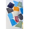 Lot de Vrac d'Emaux - Tons Divers