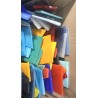Lot de Vrac d'Emaux - Tons Divers