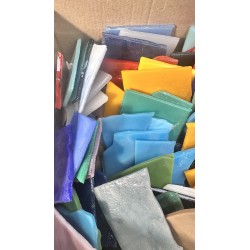 Lot de Vrac d'Emaux - Tons Divers