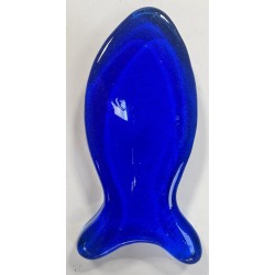 Poisson - Bleu Foncé