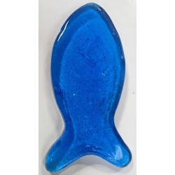 Poisson - Bleu Clair