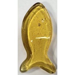 Poisson - Jaune