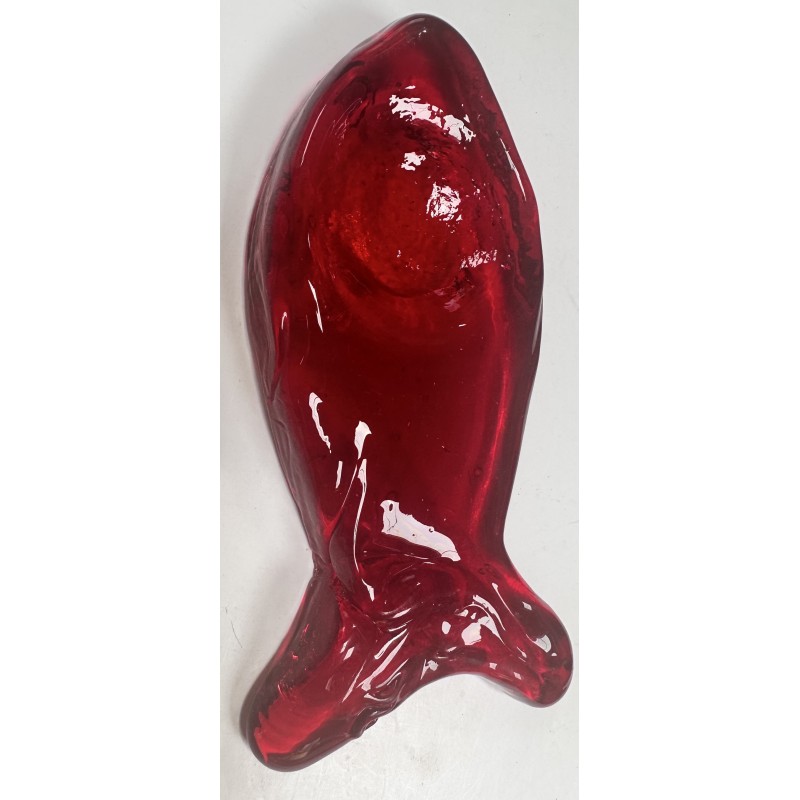 Poisson - Rouge à Trou