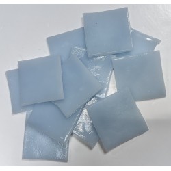 Emaux-Bleu Très Clair-1 Kilo-Carré