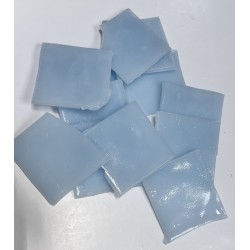 Emaux-Bleu Très Clair-1 Kilo-Tout venant