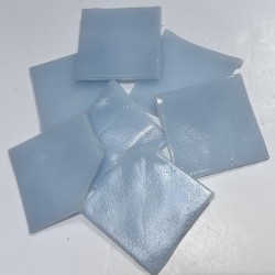 Emaux-Bleu Très Clair-1/2 Kilo-Tout venant