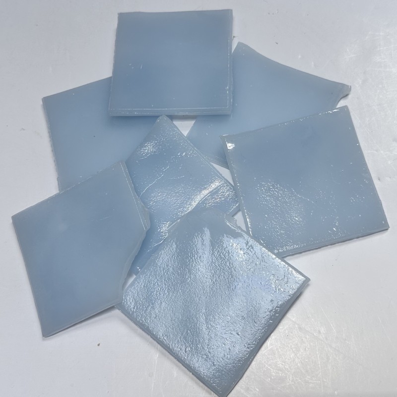 Emaux-Bleu Très Clair-1/2 Kilo-Tout venant Emaux-Bleu Très Clair-1/2 Kilo-Tout venant