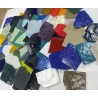 Lot de Vrac d'Emaux - Tons Divers