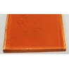 Dalle-Orange Clair-A l'unité
