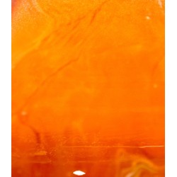 Dalle-Orange Translucide-A l'unité