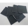Emaux-Gris Souris-Lot de 6