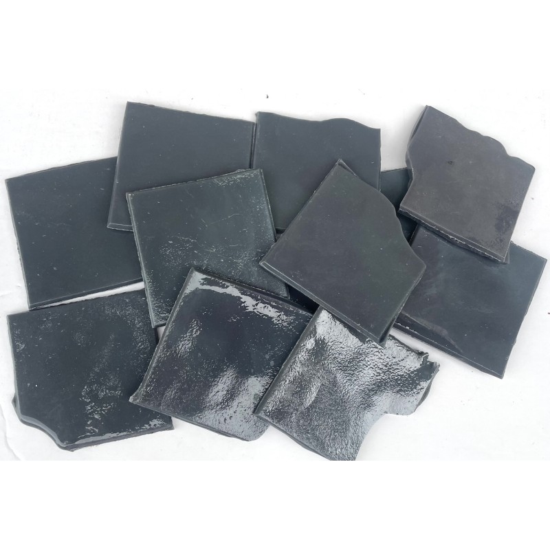 Emaux-Gris Souris-1 Kilo-Tout venant