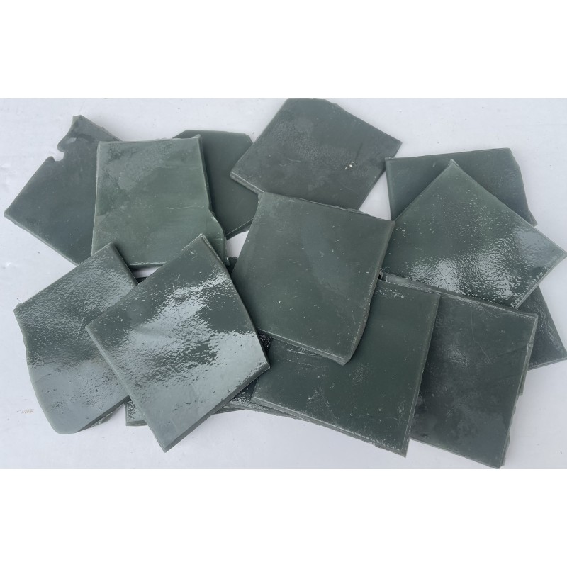 Emaux-Gris Souris Vert-1 Kilo-Tout venant