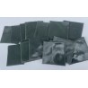 Emaux-Gris Souris Vert-1 Kilo-Carré