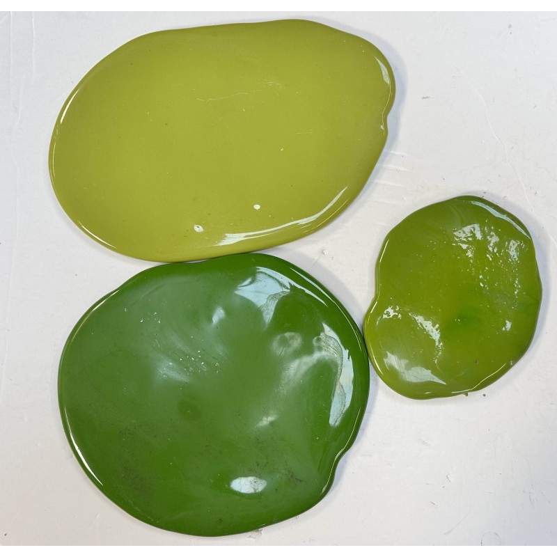 Lot de Galettes Vertes Herbes