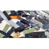 Lot de Vrac d'Emaux - Tons Divers
