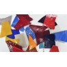 Lot de Vrac d'Emaux - Tons Divers