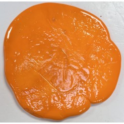 Galette - Orange Vif