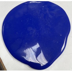 Lot de Galettes Bleues