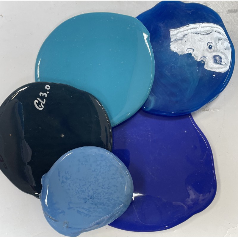 Lot de Galettes Bleues Lot de Galettes Bleues