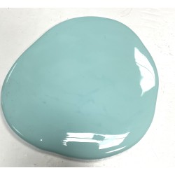 Galette - Bleue vert