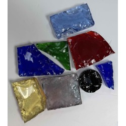 Lot de Vrac de Dalles - Tons Divers