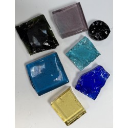 Lot de Vrac de Dalles - Tons Divers