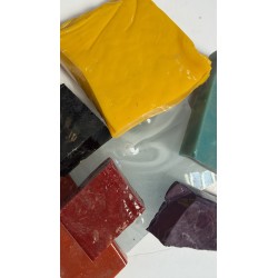 Lot de Vrac de Dalles - Tons Divers