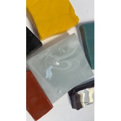 Lot de Vrac de Dalles - Tons Divers