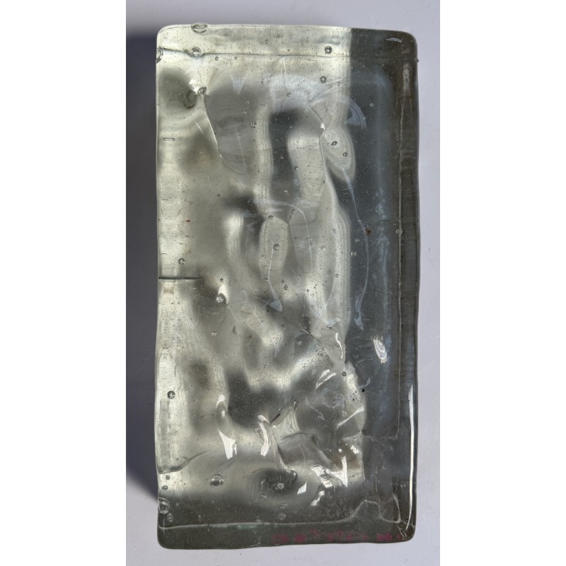 Dalle Brique-Parallélépidède-Blanche-A l'unité