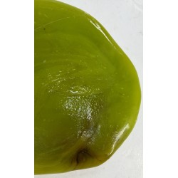 Galette-Vert pistache