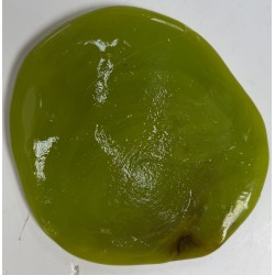 Galette-Vert pistache